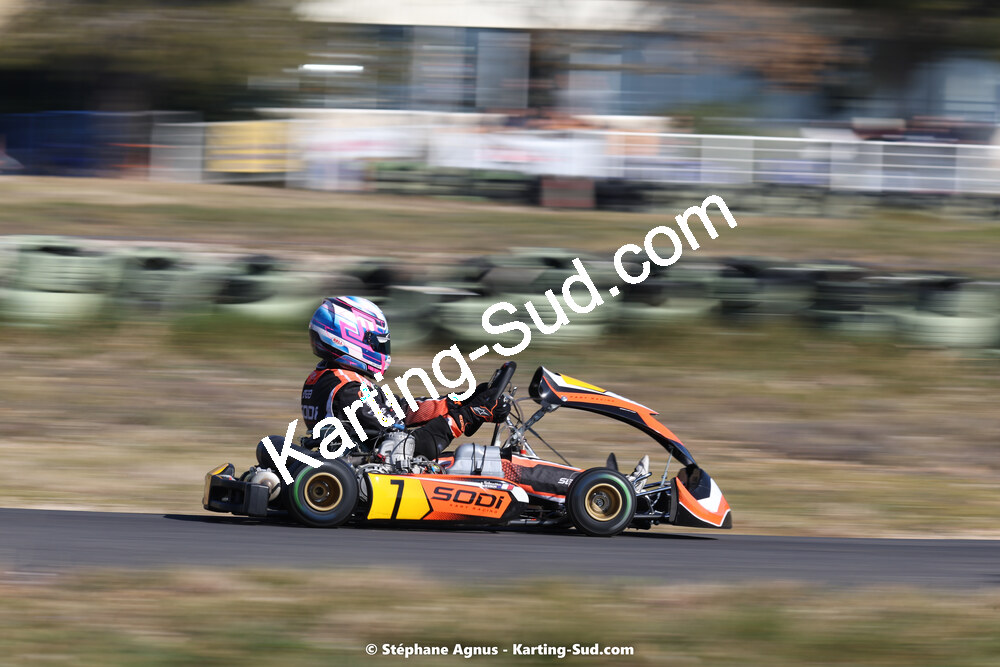 12/02/2023 : Les Rencontres Elceka Printemps à Grabels (photos Stéphane Agnus) 2023 — karting