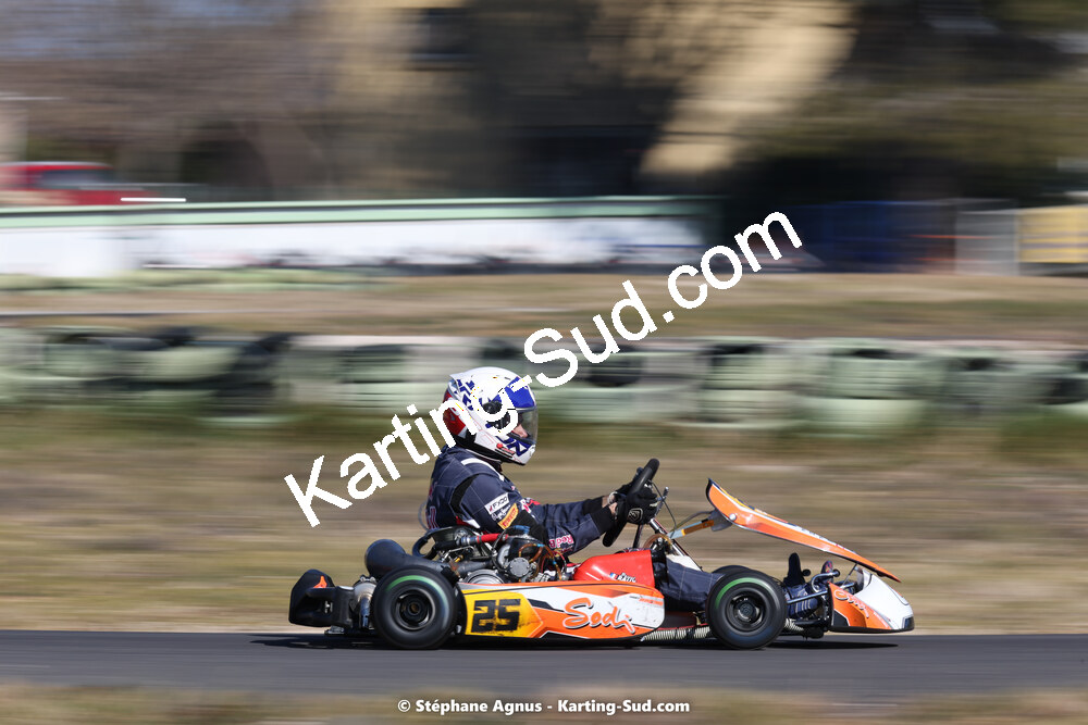 12/02/2023 : Les Rencontres Elceka Printemps à Grabels (photos Stéphane Agnus) 2023 — karting