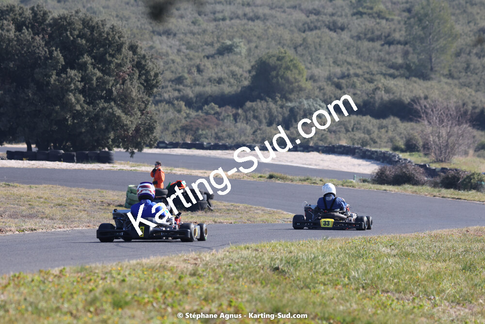 12/02/2023 : Les Rencontres Elceka Printemps à Grabels (photos Stéphane Agnus) 2023 — karting