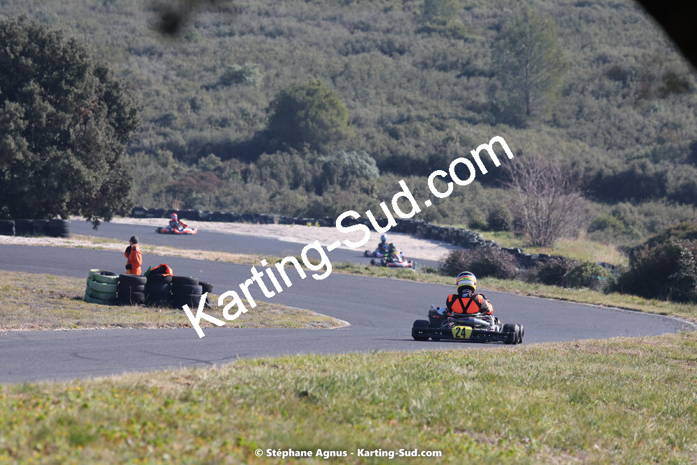 12/02/2023 : Les Rencontres Elceka Printemps à Grabels (photos Stéphane Agnus) 2023 — karting