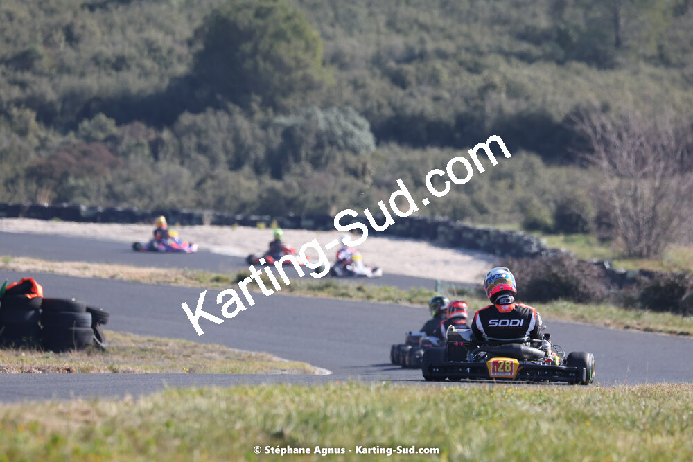 12/02/2023 : Les Rencontres Elceka Printemps à Grabels (photos Stéphane Agnus) 2023 — karting