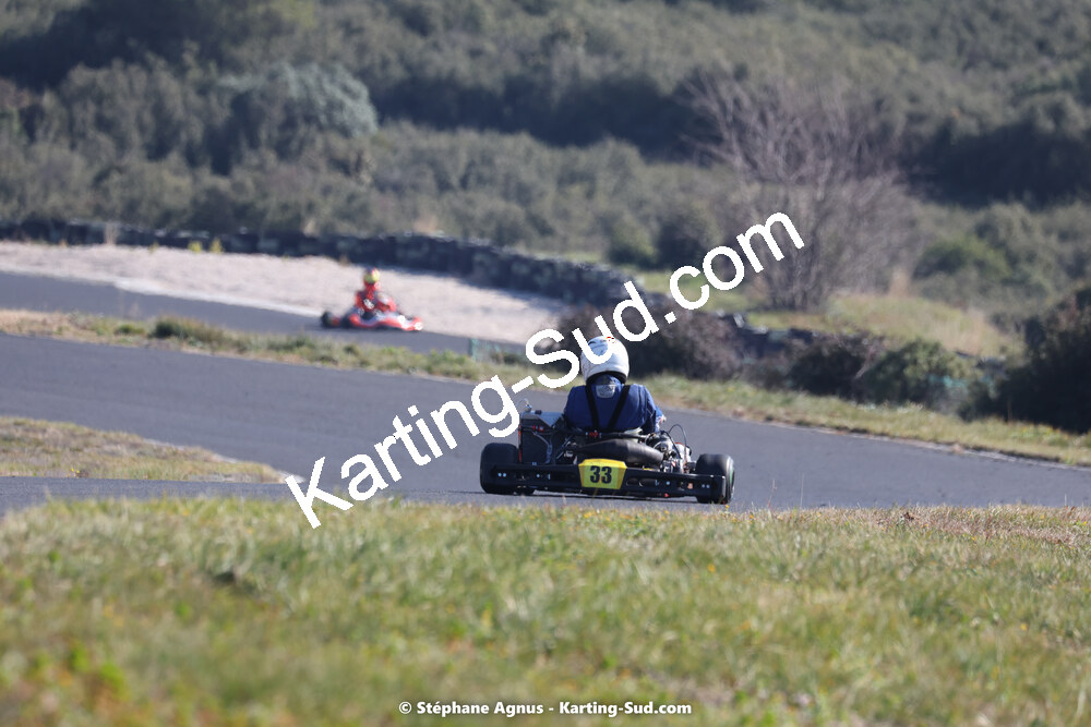12/02/2023 : Les Rencontres Elceka Printemps à Grabels (photos Stéphane Agnus) 2023 — karting