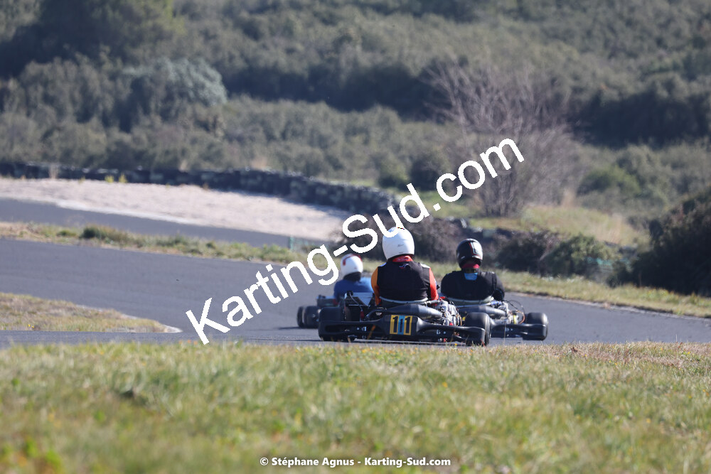 12/02/2023 : Les Rencontres Elceka Printemps à Grabels (photos Stéphane Agnus) 2023 — karting