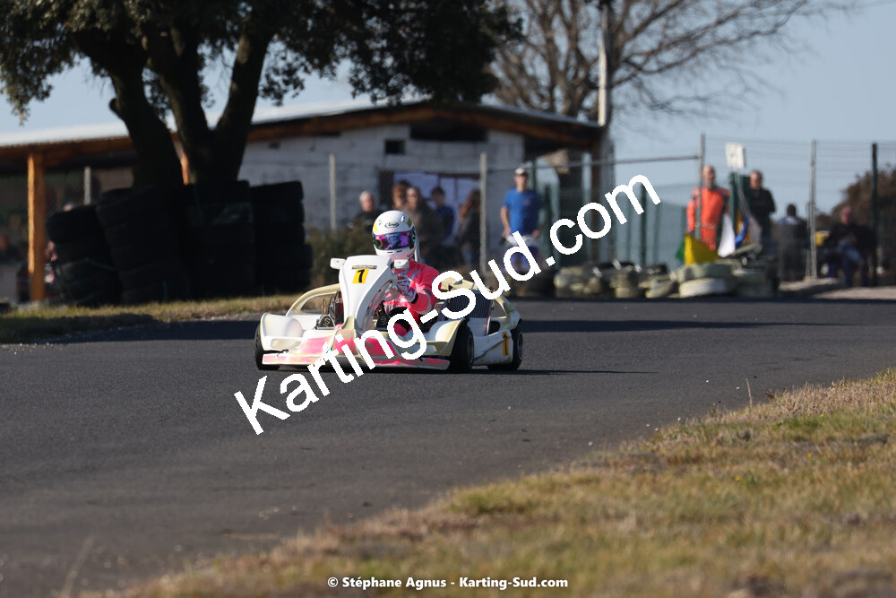 12/02/2023 : Les Rencontres Elceka Printemps à Grabels (photos Stéphane Agnus) 2023 — karting