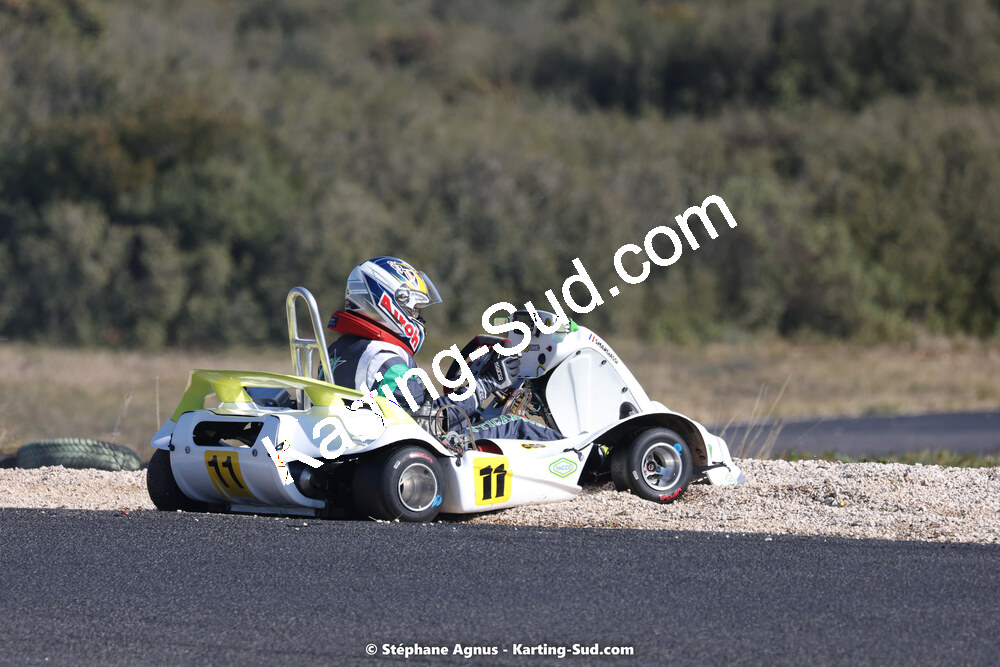 12/02/2023 : Les Rencontres Elceka Printemps à Grabels (photos Stéphane Agnus) 2023 — karting