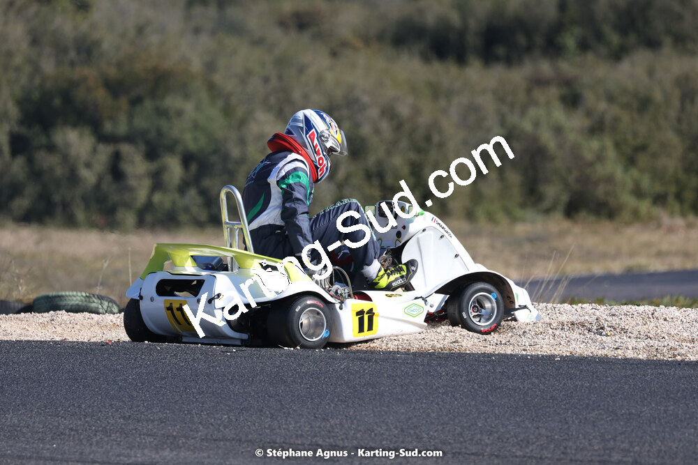 12/02/2023 : Les Rencontres Elceka Printemps à Grabels (photos Stéphane Agnus) 2023 — karting