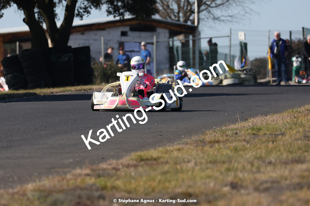 12/02/2023 : Les Rencontres Elceka Printemps à Grabels (photos Stéphane Agnus) 2023 — karting