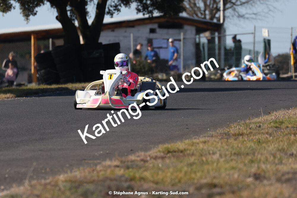 12/02/2023 : Les Rencontres Elceka Printemps à Grabels (photos Stéphane Agnus) 2023 — karting