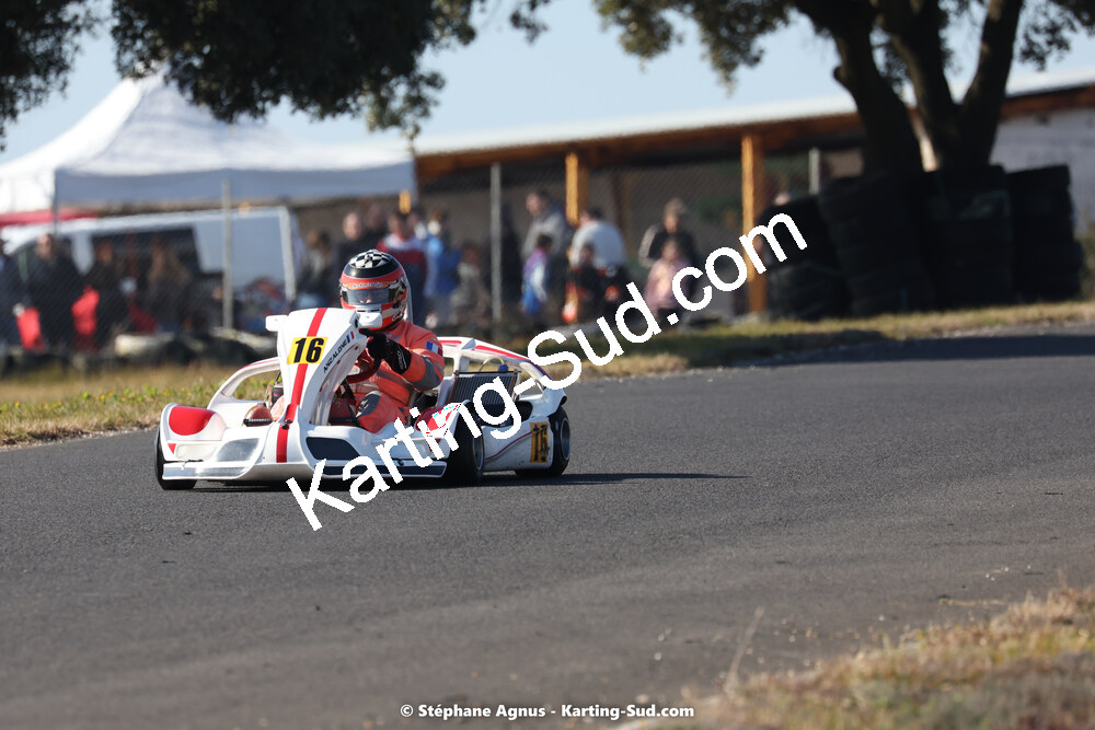 12/02/2023 : Les Rencontres Elceka Printemps à Grabels (photos Stéphane Agnus) 2023 — karting