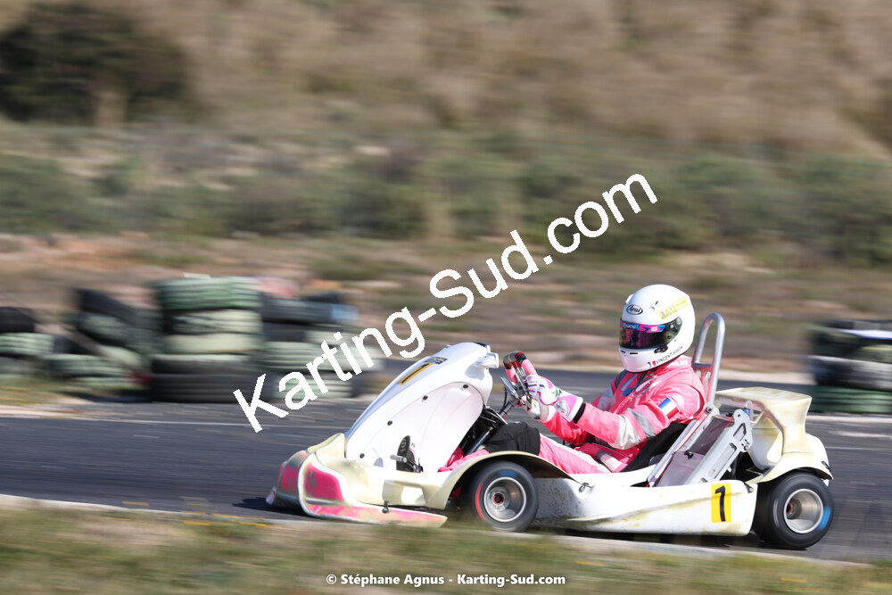 12/02/2023 : Les Rencontres Elceka Printemps à Grabels (photos Stéphane Agnus) 2023 — karting
