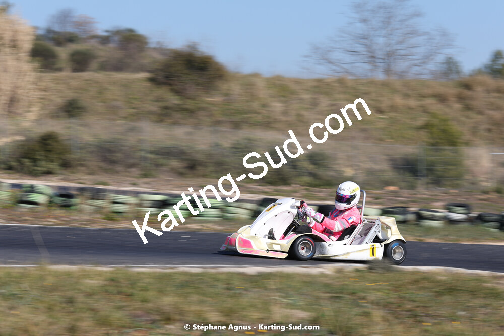12/02/2023 : Les Rencontres Elceka Printemps à Grabels (photos Stéphane Agnus) 2023 — karting