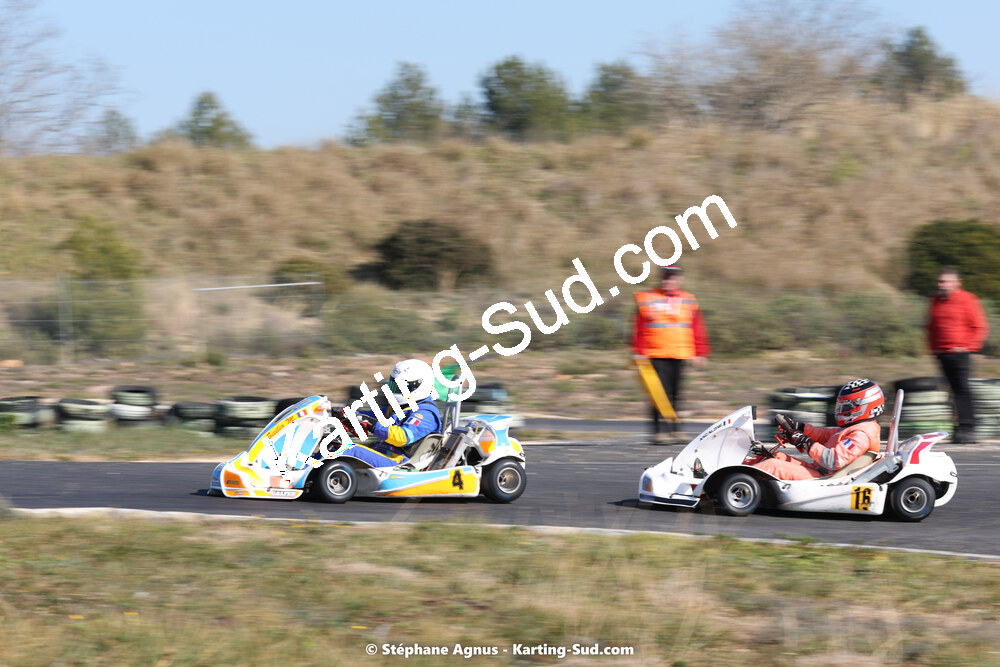 12/02/2023 : Les Rencontres Elceka Printemps à Grabels (photos Stéphane Agnus) 2023 — karting