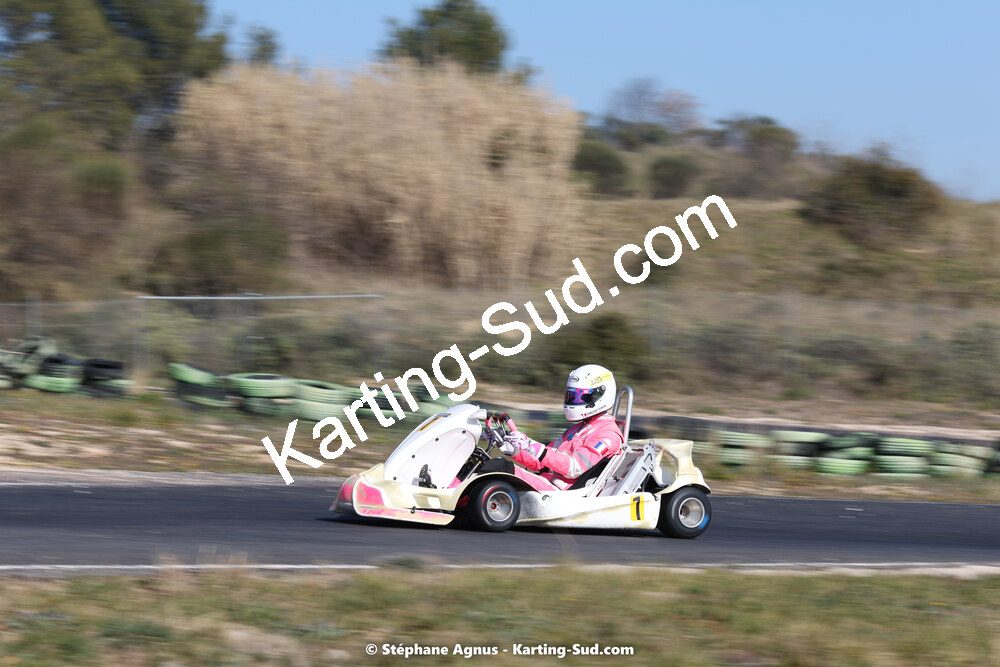 12/02/2023 : Les Rencontres Elceka Printemps à Grabels (photos Stéphane Agnus) 2023 — karting