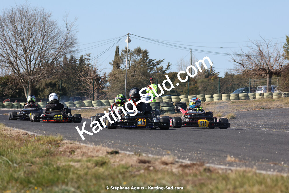 12/02/2023 : Les Rencontres Elceka Printemps à Grabels (photos Stéphane Agnus) 2023 — karting