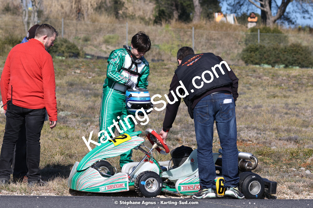12/02/2023 : Les Rencontres Elceka Printemps à Grabels (photos Stéphane Agnus) 2023 — karting