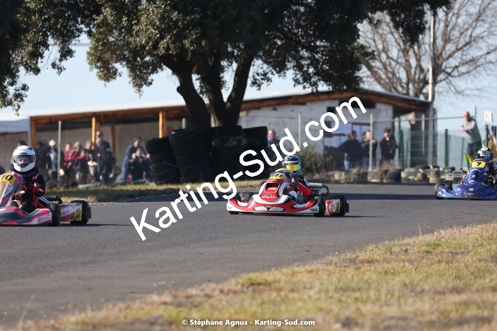 12/02/2023 : Les Rencontres Elceka Printemps à Grabels (photos Stéphane Agnus) 2023 — karting