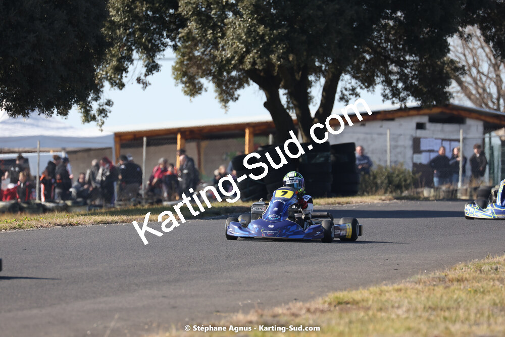 12/02/2023 : Les Rencontres Elceka Printemps à Grabels (photos Stéphane Agnus) 2023 — karting