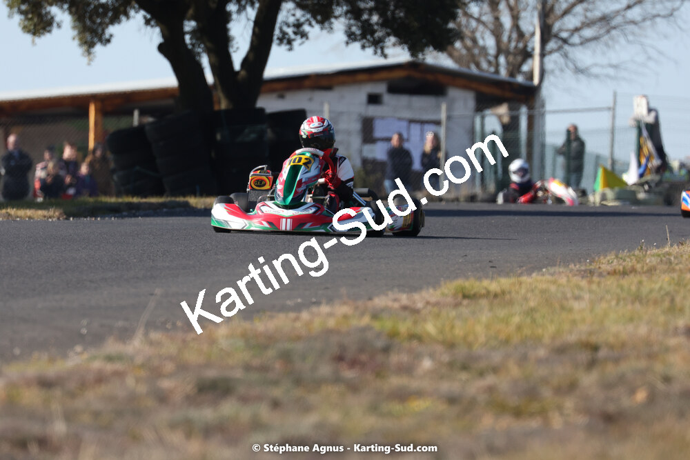 12/02/2023 : Les Rencontres Elceka Printemps à Grabels (photos Stéphane Agnus) 2023 — karting