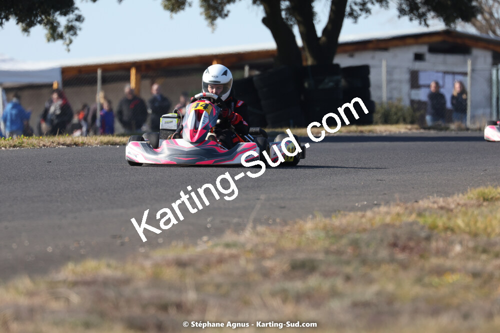 12/02/2023 : Les Rencontres Elceka Printemps à Grabels (photos Stéphane Agnus) 2023 — karting