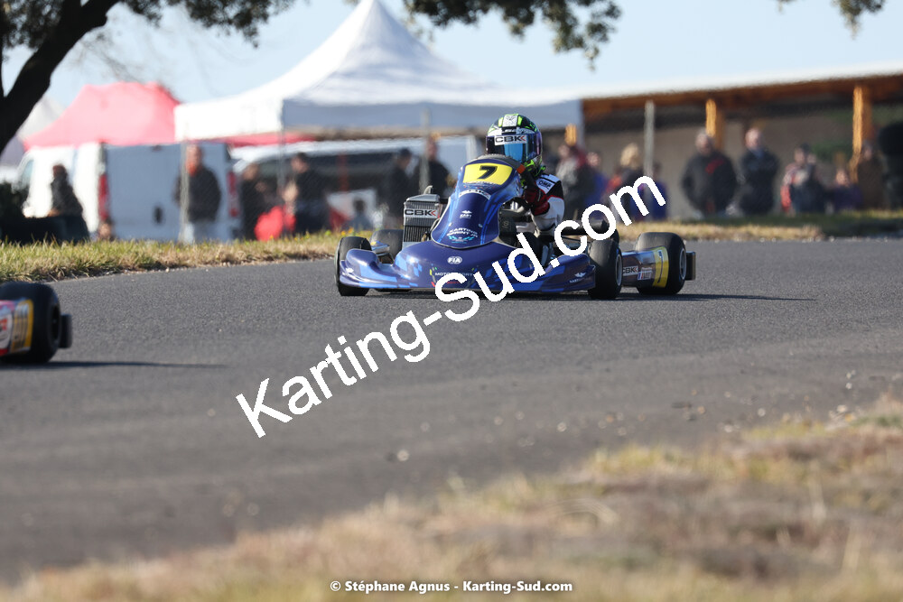 12/02/2023 : Les Rencontres Elceka Printemps à Grabels (photos Stéphane Agnus) 2023 — karting