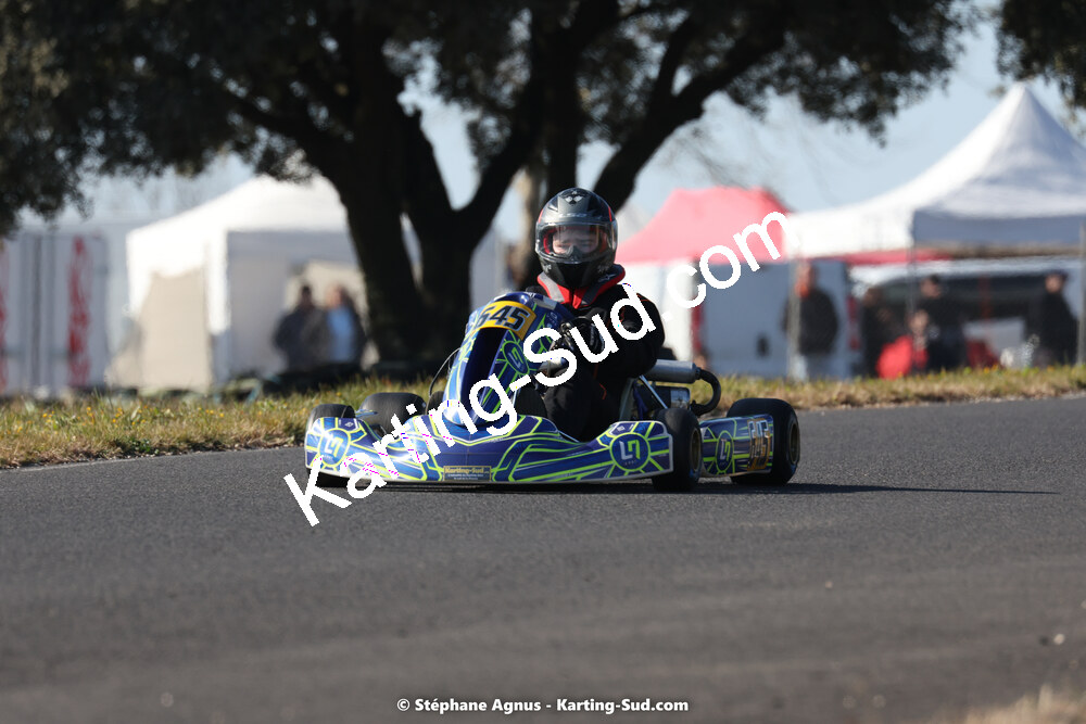 12/02/2023 : Les Rencontres Elceka Printemps à Grabels (photos Stéphane Agnus) 2023 — karting