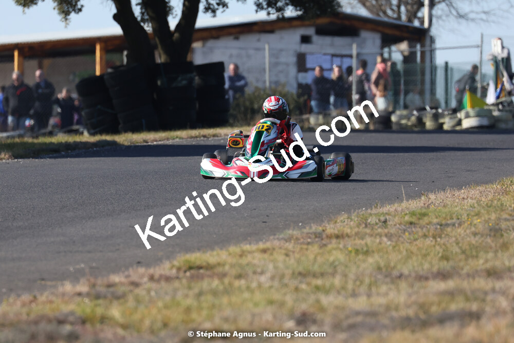 12/02/2023 : Les Rencontres Elceka Printemps à Grabels (photos Stéphane Agnus) 2023 — karting