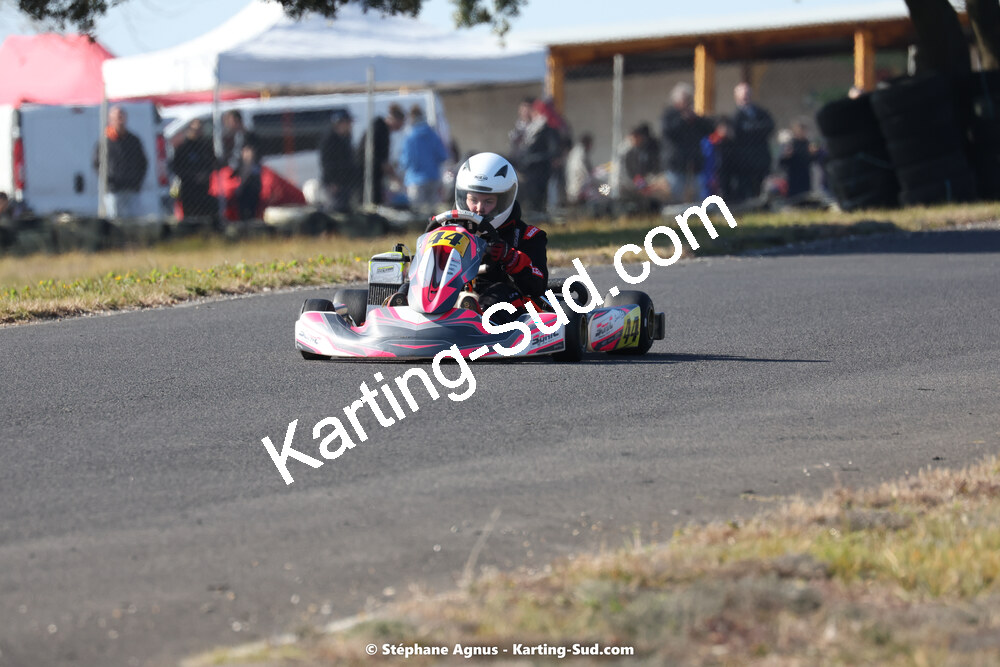 12/02/2023 : Les Rencontres Elceka Printemps à Grabels (photos Stéphane Agnus) 2023 — karting