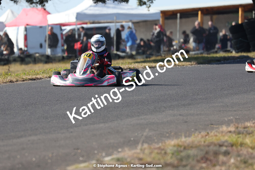 12/02/2023 : Les Rencontres Elceka Printemps à Grabels (photos Stéphane Agnus) 2023 — karting