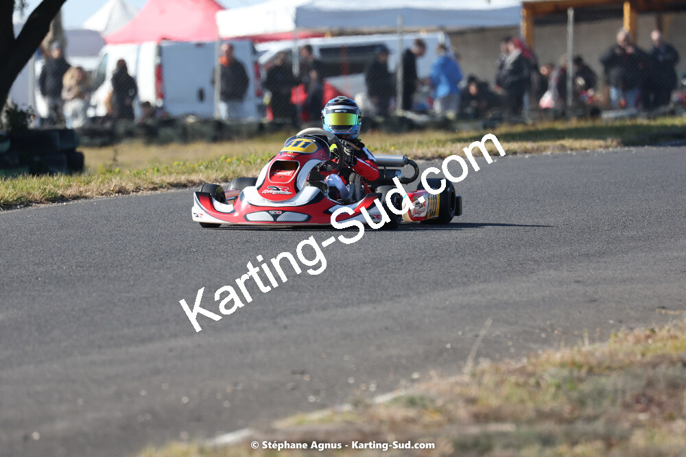 12/02/2023 : Les Rencontres Elceka Printemps à Grabels (photos Stéphane Agnus) 2023 — karting