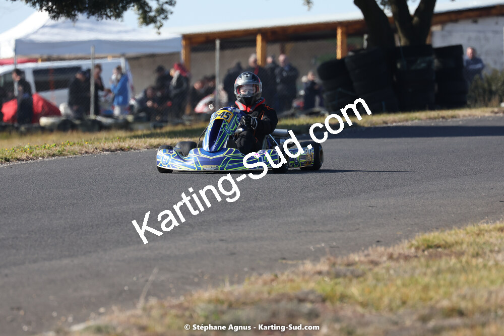 12/02/2023 : Les Rencontres Elceka Printemps à Grabels (photos Stéphane Agnus) 2023 — karting