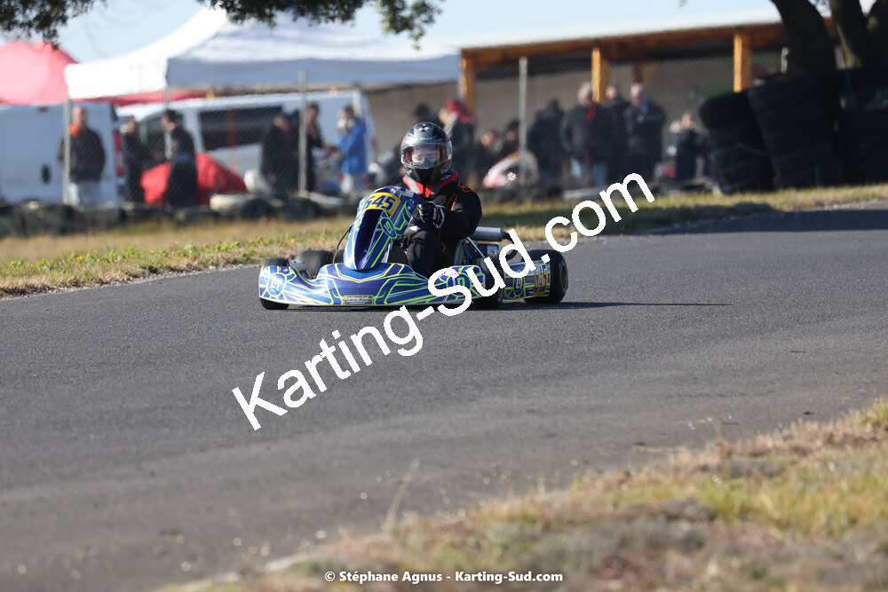 12/02/2023 : Les Rencontres Elceka Printemps à Grabels (photos Stéphane Agnus) 2023 — karting
