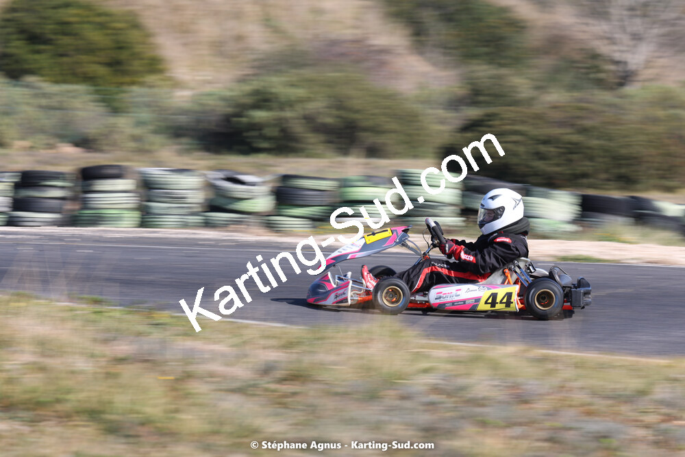 12/02/2023 : Les Rencontres Elceka Printemps à Grabels (photos Stéphane Agnus) 2023 — karting