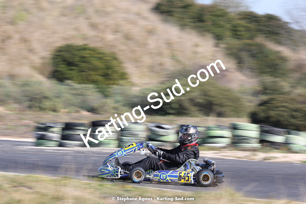 12/02/2023 : Les Rencontres Elceka Printemps à Grabels (photos Stéphane Agnus) 2023 — karting