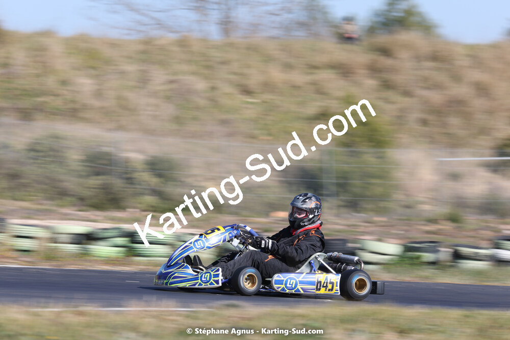 12/02/2023 : Les Rencontres Elceka Printemps à Grabels (photos Stéphane Agnus) 2023 — karting