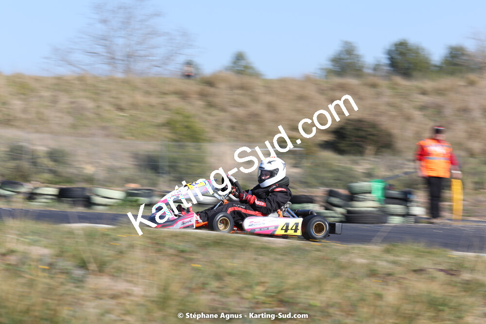 12/02/2023 : Les Rencontres Elceka Printemps à Grabels (photos Stéphane Agnus) 2023 — karting