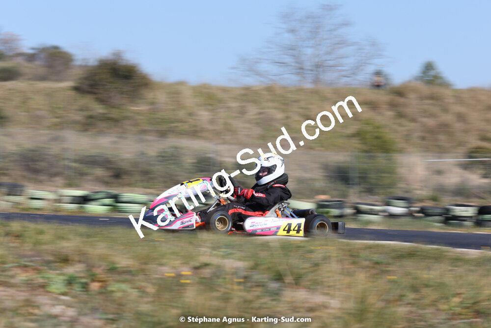 12/02/2023 : Les Rencontres Elceka Printemps à Grabels (photos Stéphane Agnus) 2023 — karting