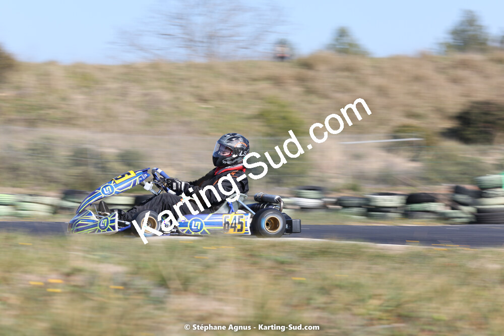12/02/2023 : Les Rencontres Elceka Printemps à Grabels (photos Stéphane Agnus) 2023 — karting