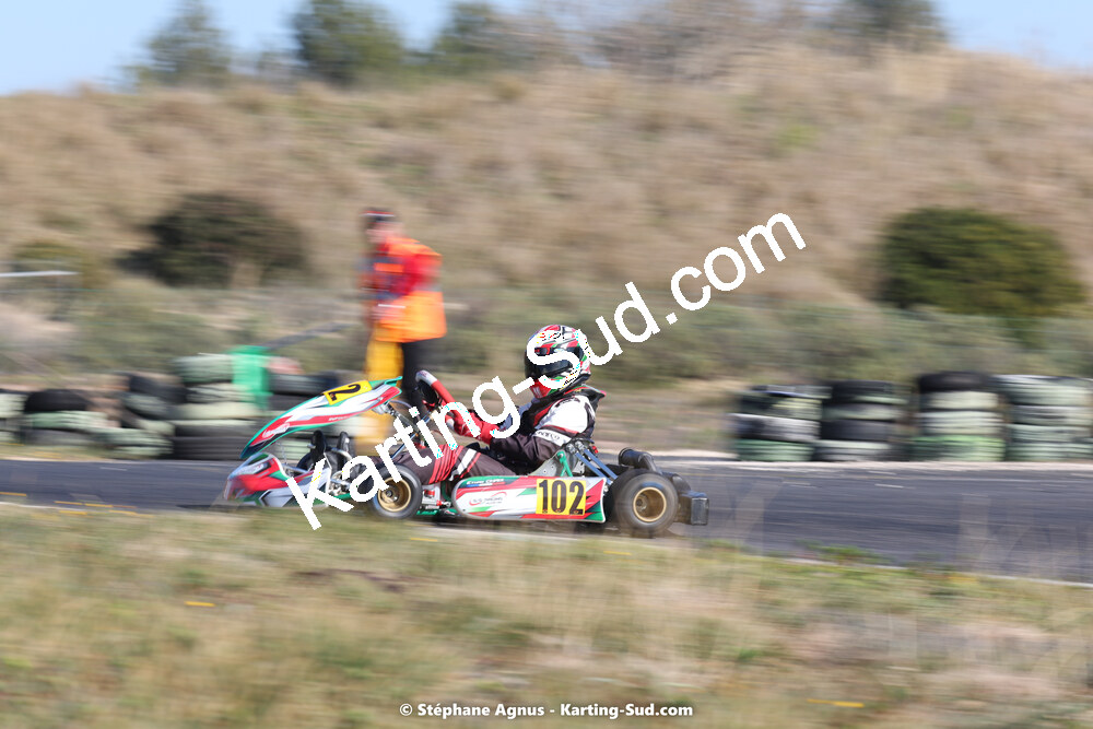 12/02/2023 : Les Rencontres Elceka Printemps à Grabels (photos Stéphane Agnus) 2023 — karting