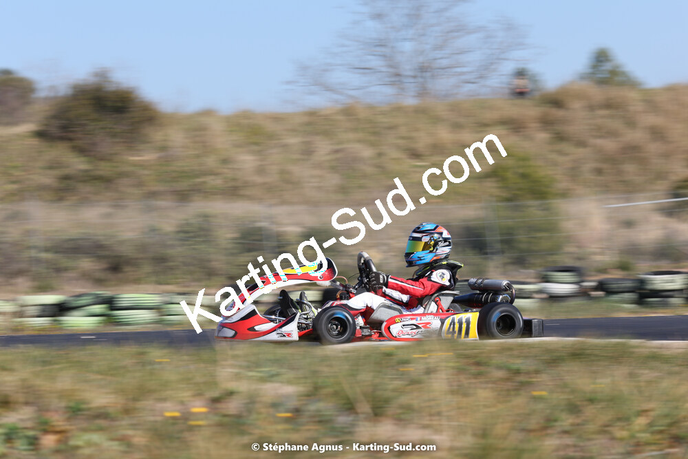 12/02/2023 : Les Rencontres Elceka Printemps à Grabels (photos Stéphane Agnus) 2023 — karting