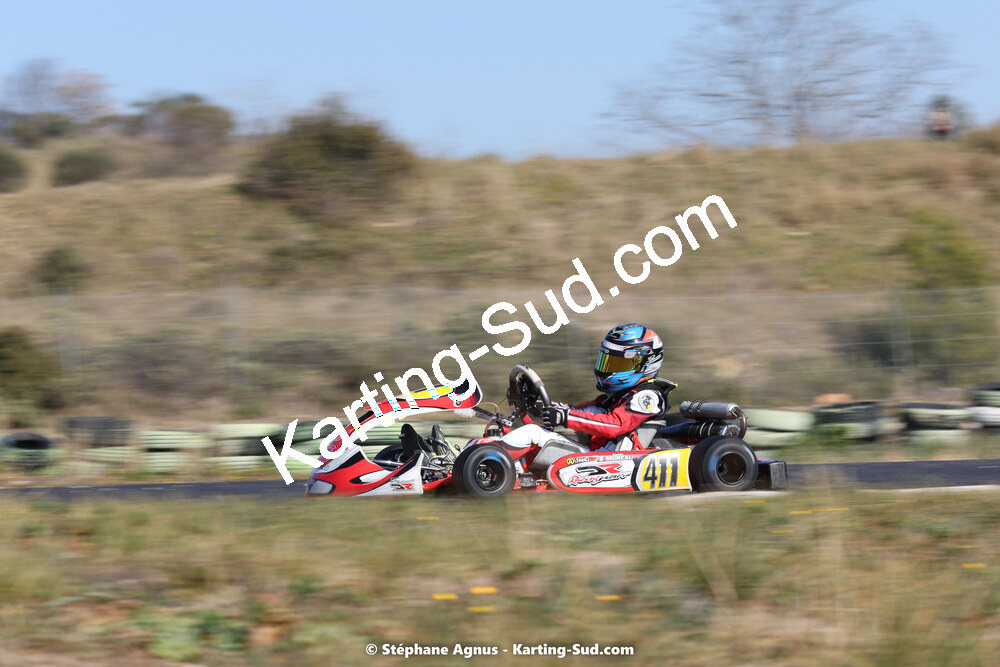 12/02/2023 : Les Rencontres Elceka Printemps à Grabels (photos Stéphane Agnus) 2023 — karting