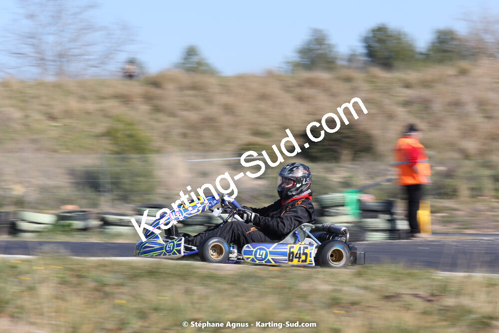 12/02/2023 : Les Rencontres Elceka Printemps à Grabels (photos Stéphane Agnus) 2023 — karting