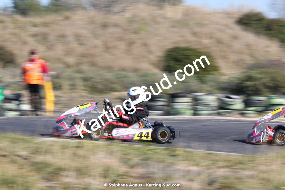 12/02/2023 : Les Rencontres Elceka Printemps à Grabels (photos Stéphane Agnus) 2023 — karting