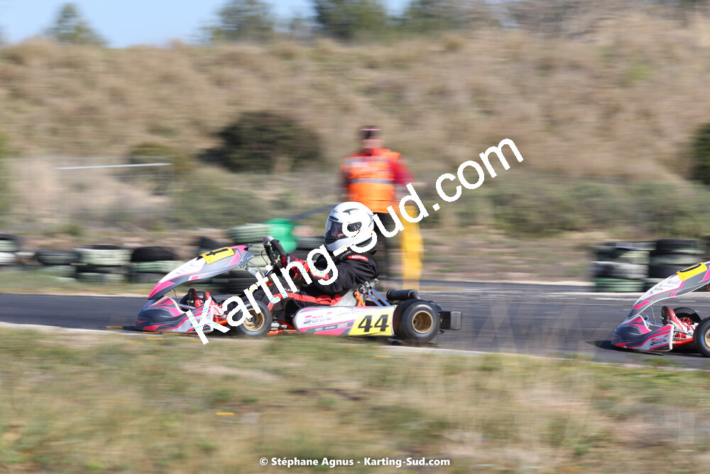 12/02/2023 : Les Rencontres Elceka Printemps à Grabels (photos Stéphane Agnus) 2023 — karting
