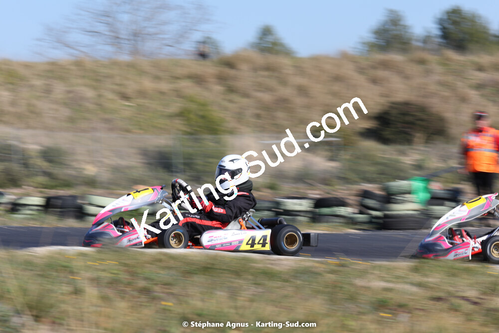 12/02/2023 : Les Rencontres Elceka Printemps à Grabels (photos Stéphane Agnus) 2023 — karting
