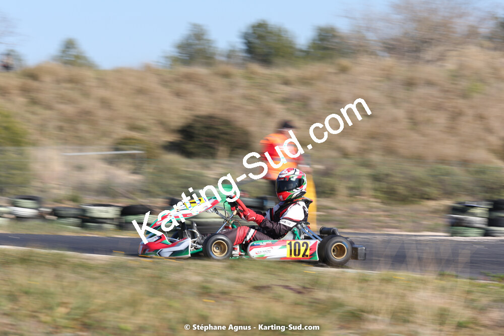 12/02/2023 : Les Rencontres Elceka Printemps à Grabels (photos Stéphane Agnus) 2023 — karting
