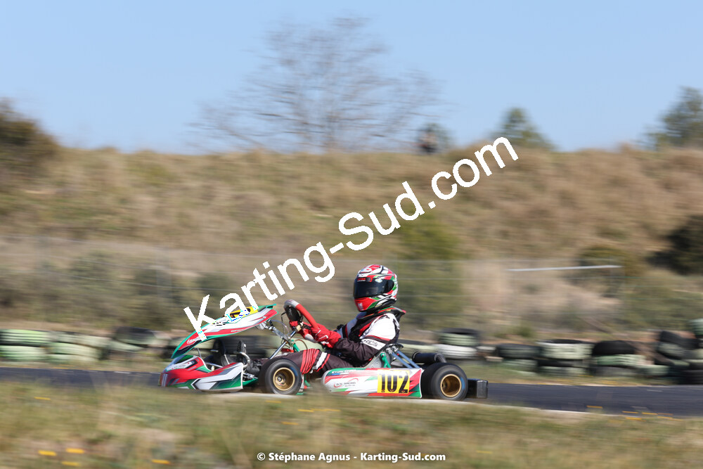 12/02/2023 : Les Rencontres Elceka Printemps à Grabels (photos Stéphane Agnus) 2023 — karting