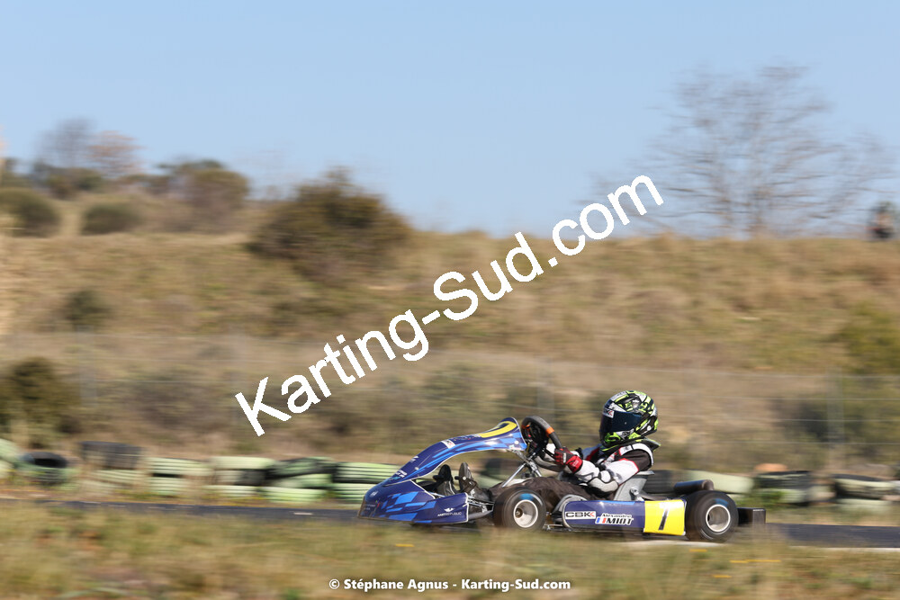 12/02/2023 : Les Rencontres Elceka Printemps à Grabels (photos Stéphane Agnus) 2023 — karting