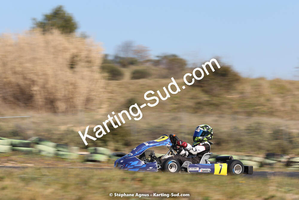 12/02/2023 : Les Rencontres Elceka Printemps à Grabels (photos Stéphane Agnus) 2023 — karting