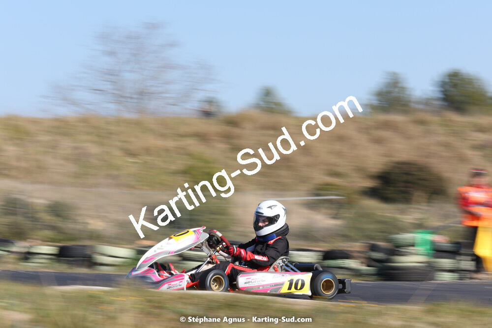 12/02/2023 : Les Rencontres Elceka Printemps à Grabels (photos Stéphane Agnus) 2023 — karting