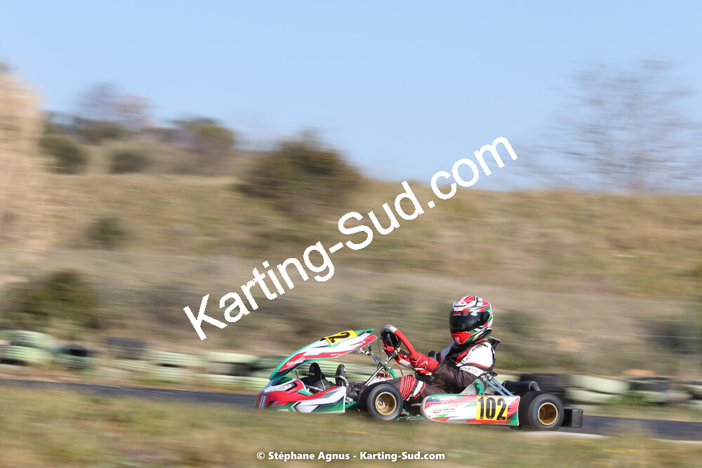 12/02/2023 : Les Rencontres Elceka Printemps à Grabels (photos Stéphane Agnus) 2023 — karting
